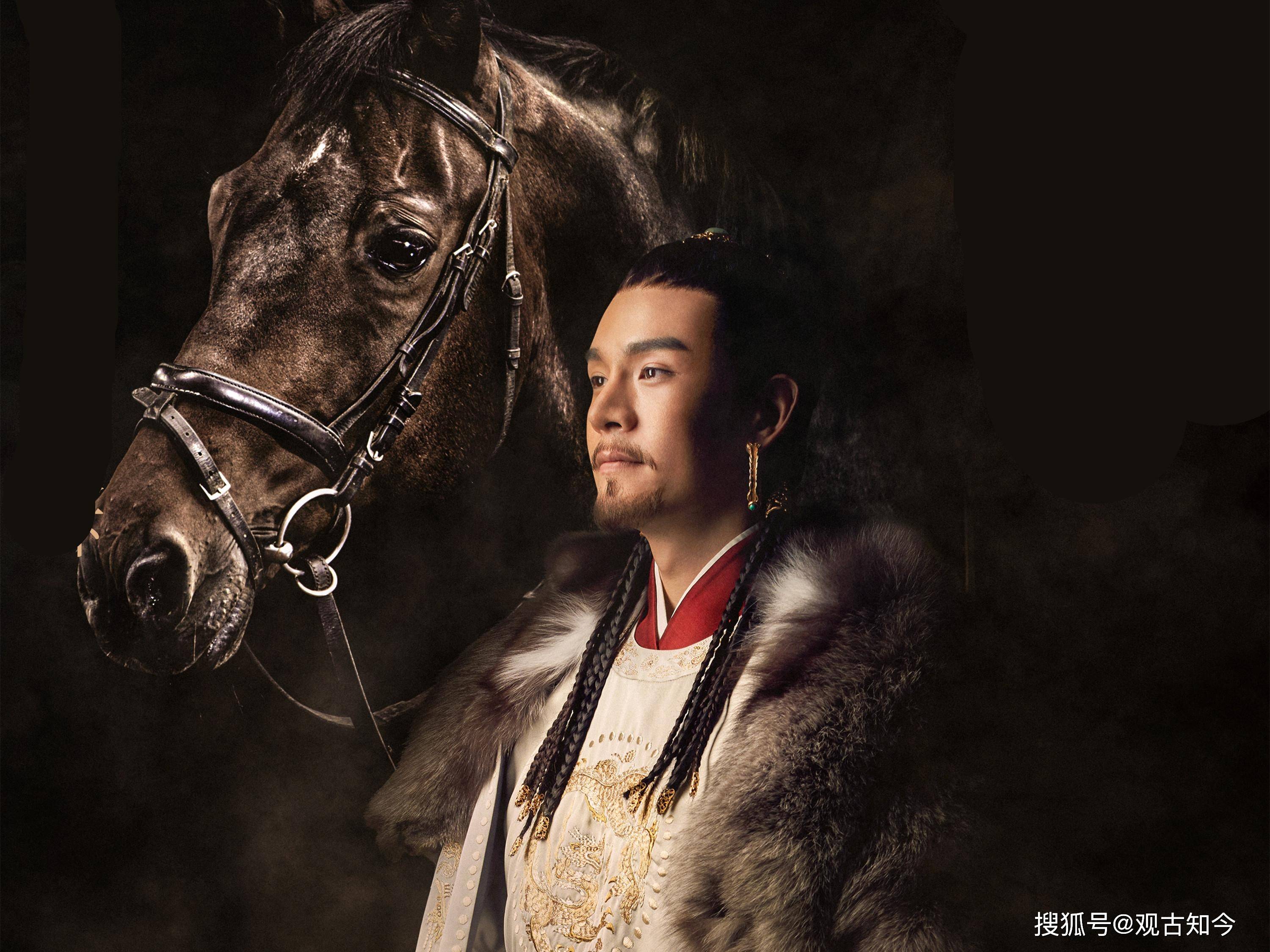 历史上的耶律贤:4岁成孤儿,22岁称帝,知名度不如皇后萧燕燕