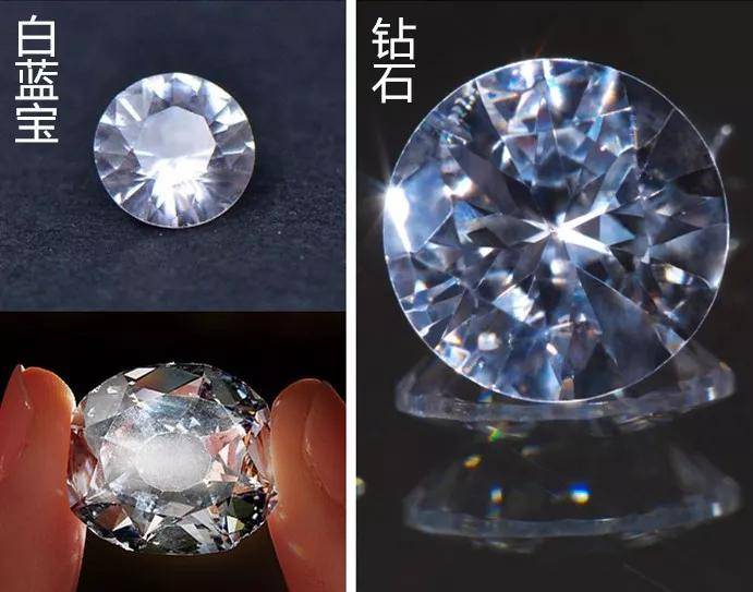 如何讓1克拉寶石顯大10倍？只要一招！這在珠寶圈早就不是秘密了……