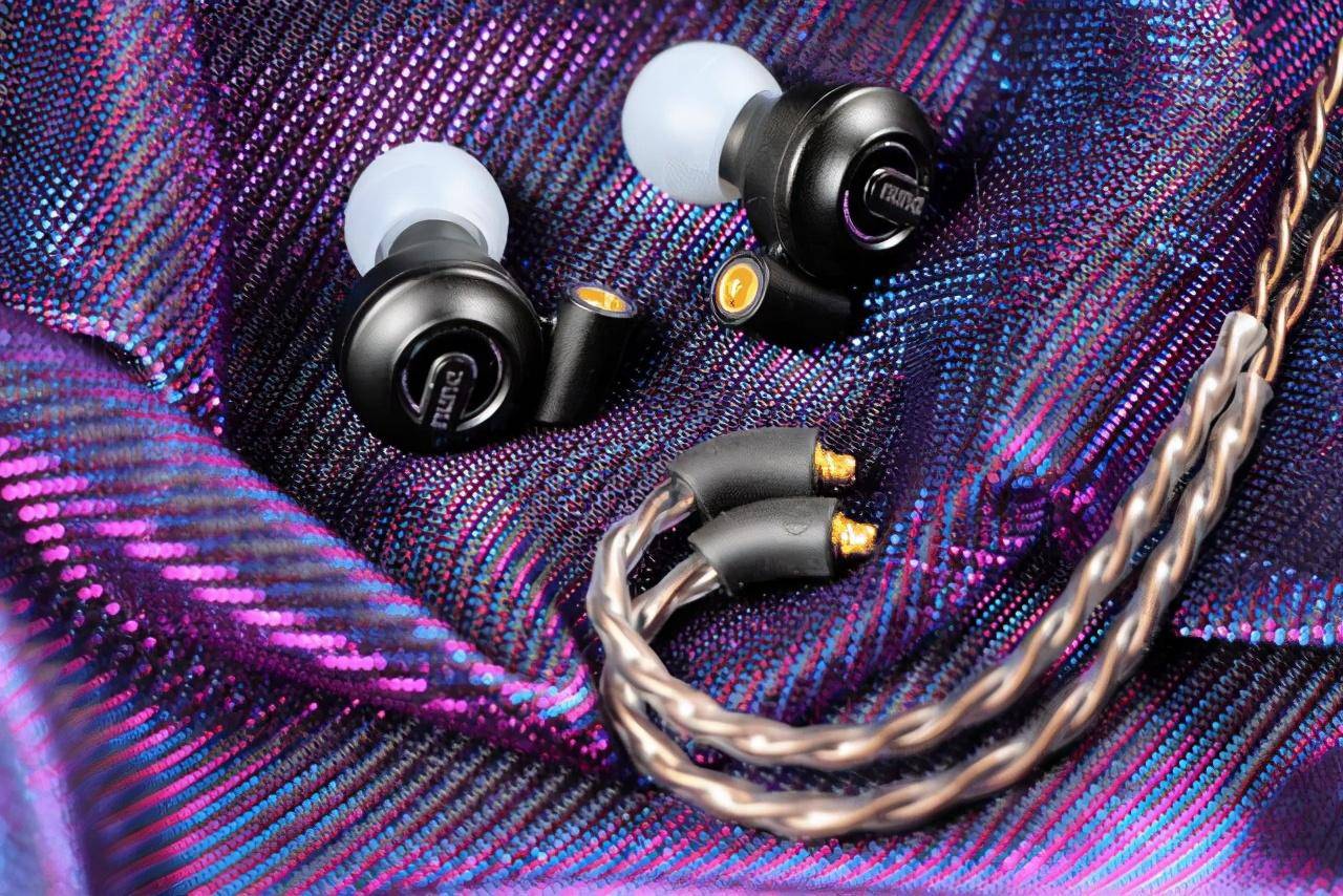 国产标杆级专业hifi耳机试听,干货满满的达音科dk3001 pro