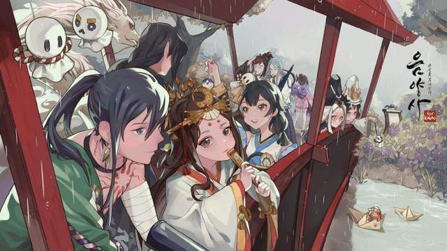 阴阳师:千姬加入真蛇队伍,真全自动,pve环境它又变了_阵容