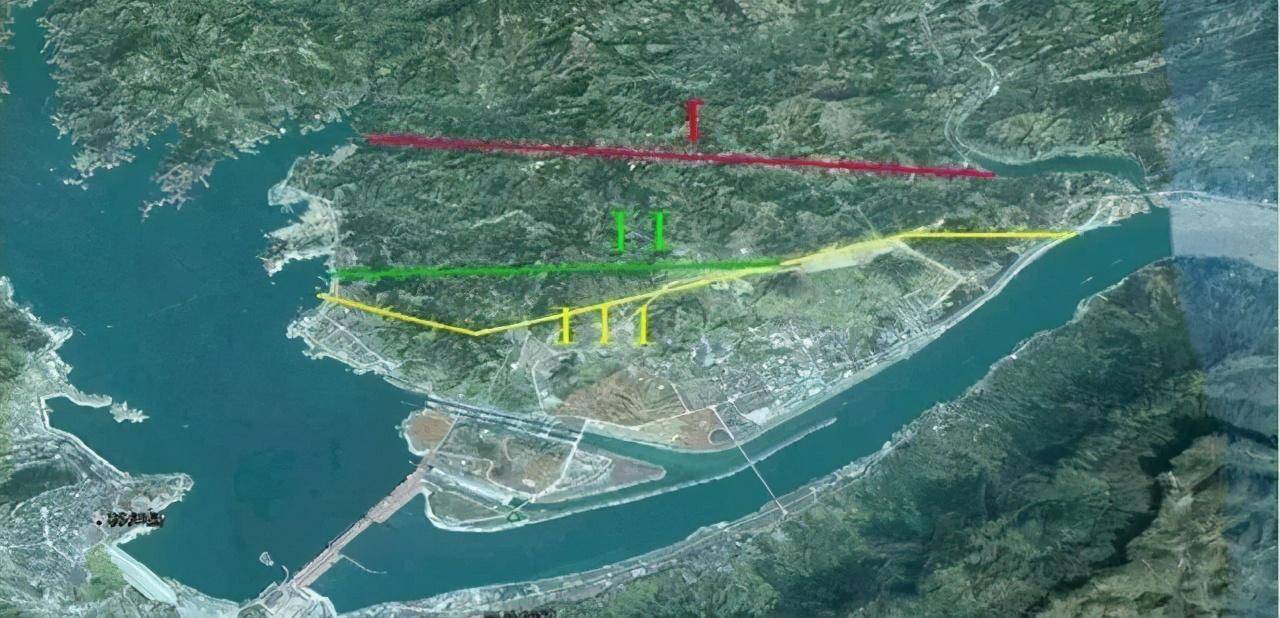 双循环背景下三峡枢纽水运新通道建设势在必行