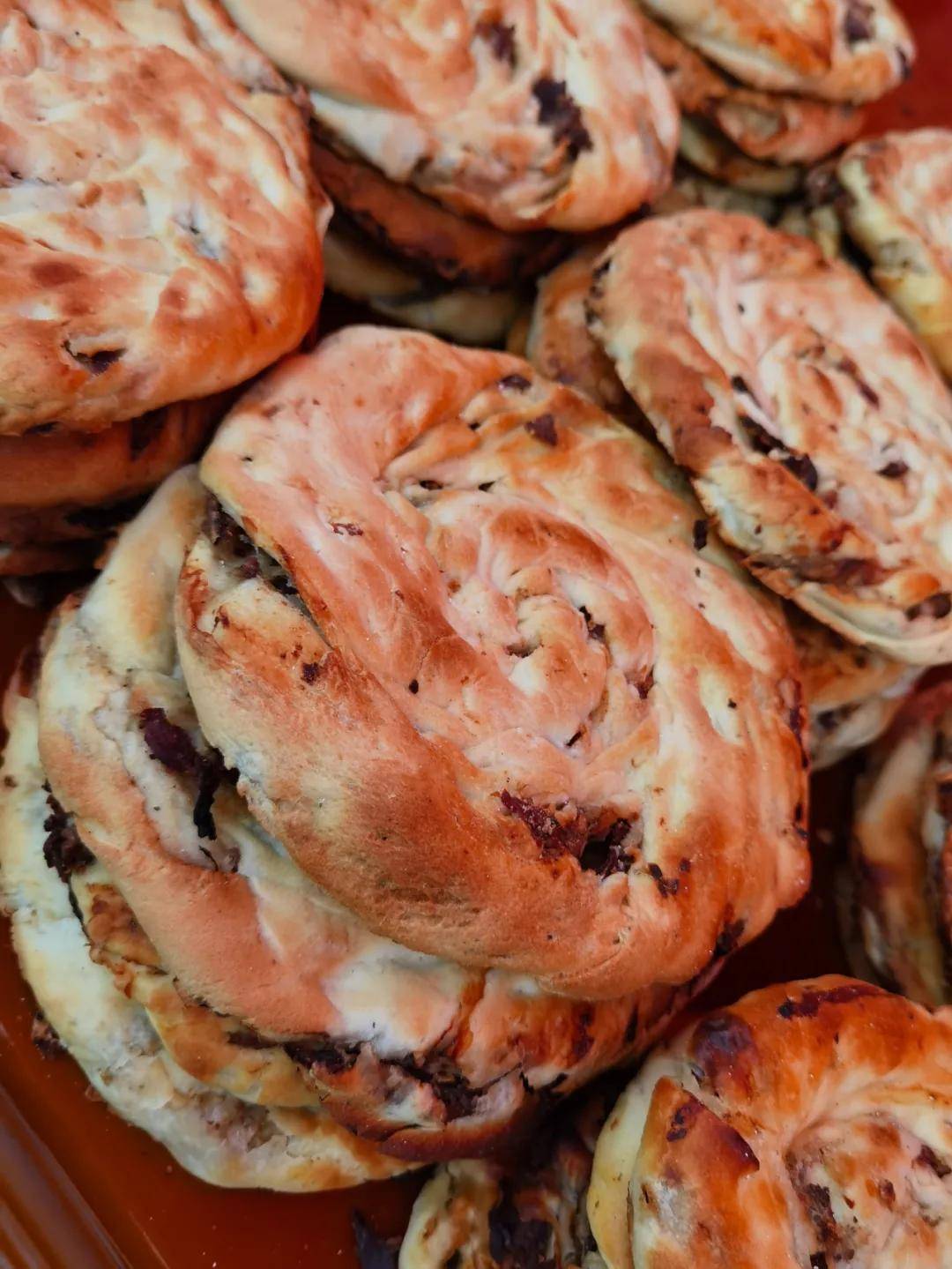 【彩色伊宁】伊犁面食_新疆