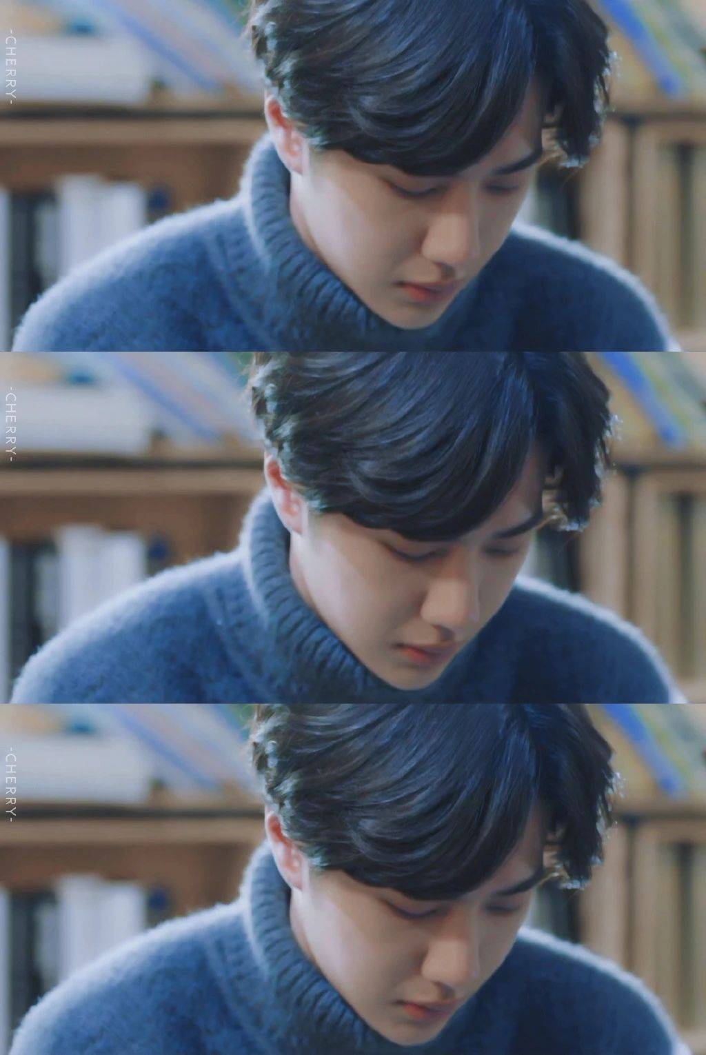 王一博壁纸月是人间散客卿是人间绝色