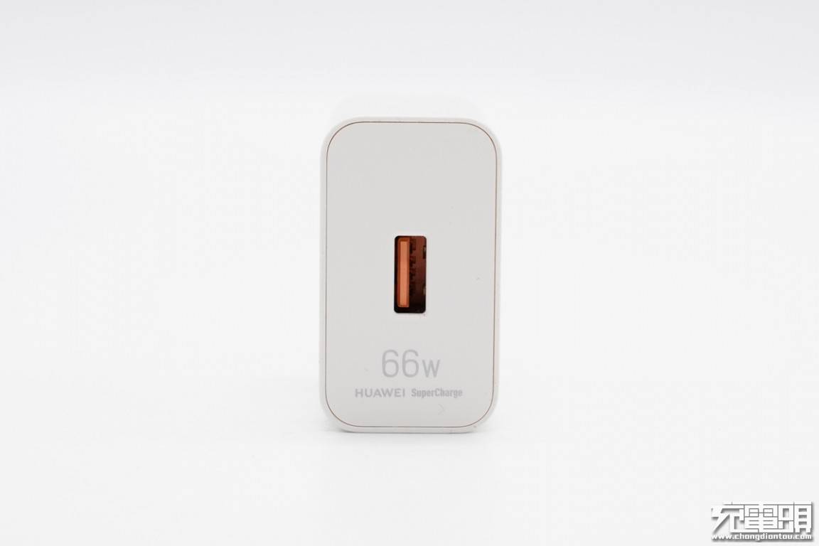 原创拆解报告华为66w超级快充充电器
