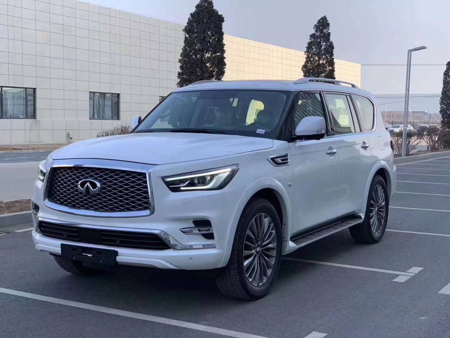 2020款英菲尼迪qx80特惠 寬大舒適巨促讓利