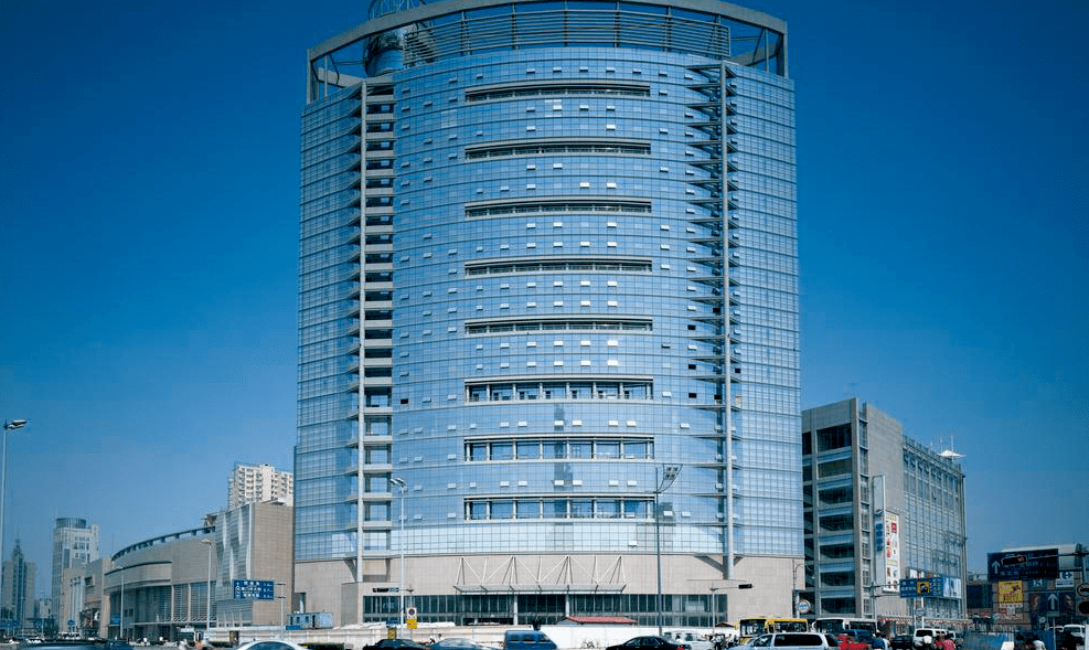 天津铜锣湾广场永修铜锣湾广场一座铜锣湾广场,一个城市中心永修