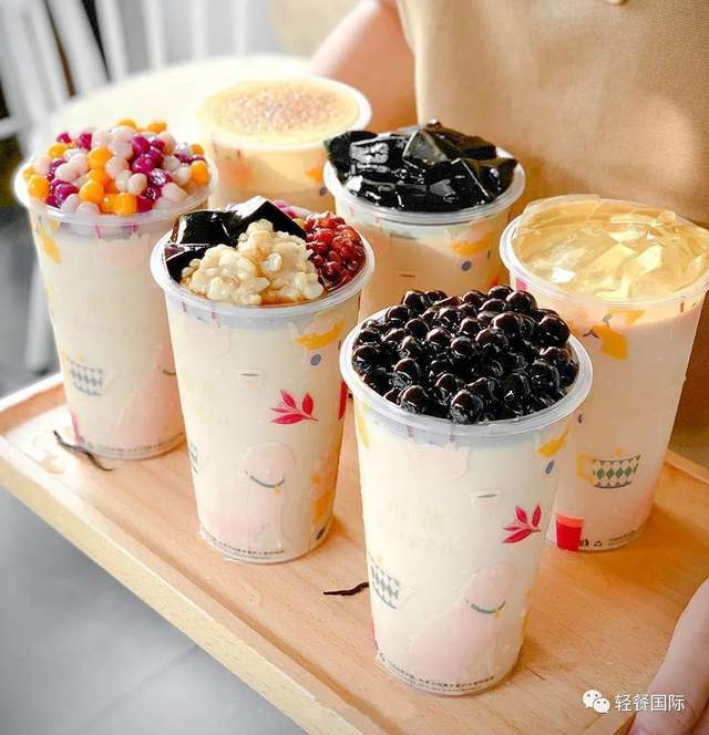 立冬后,从产品,菜单到海报,3个优化让奶茶店无淡季!