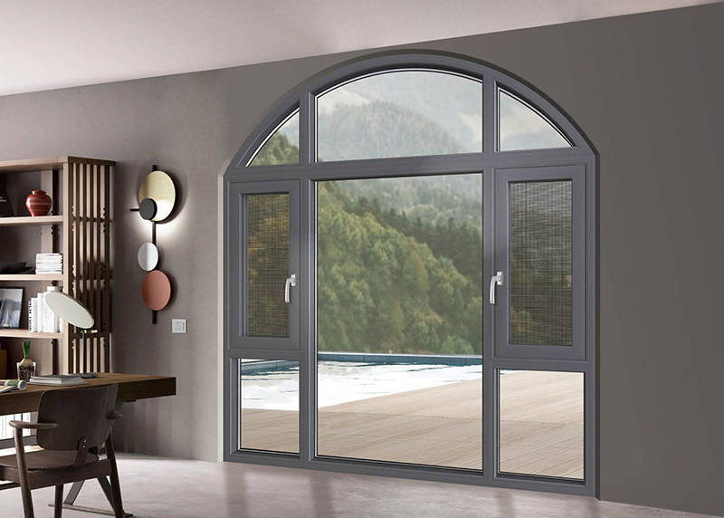 家装的门窗该选断桥铝还是塑钢的?