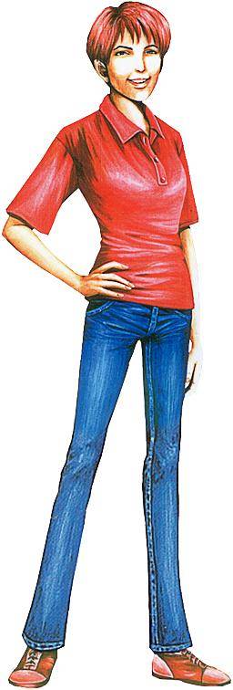 《钟楼惊魂》:恐怖游戏始祖,小时候每次玩,都被吓得"喊爸爸"_珍妮佛