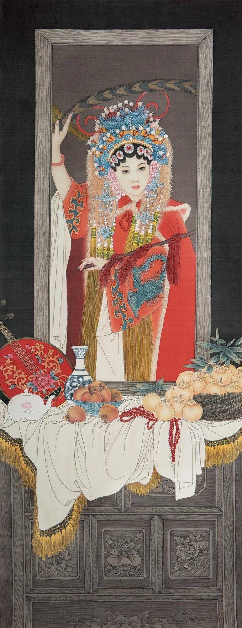 崔景哲丨空谷藏峰中国画名家学术邀请展