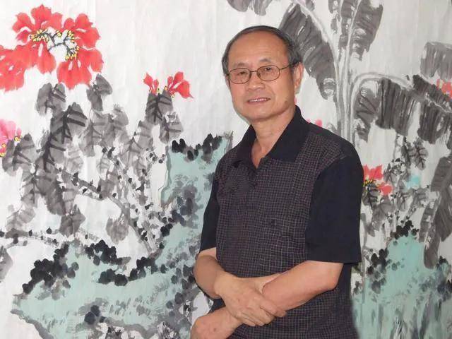 教你如何快速了解和掌握书法画的技巧,手把手教你如何绘画_李智纲