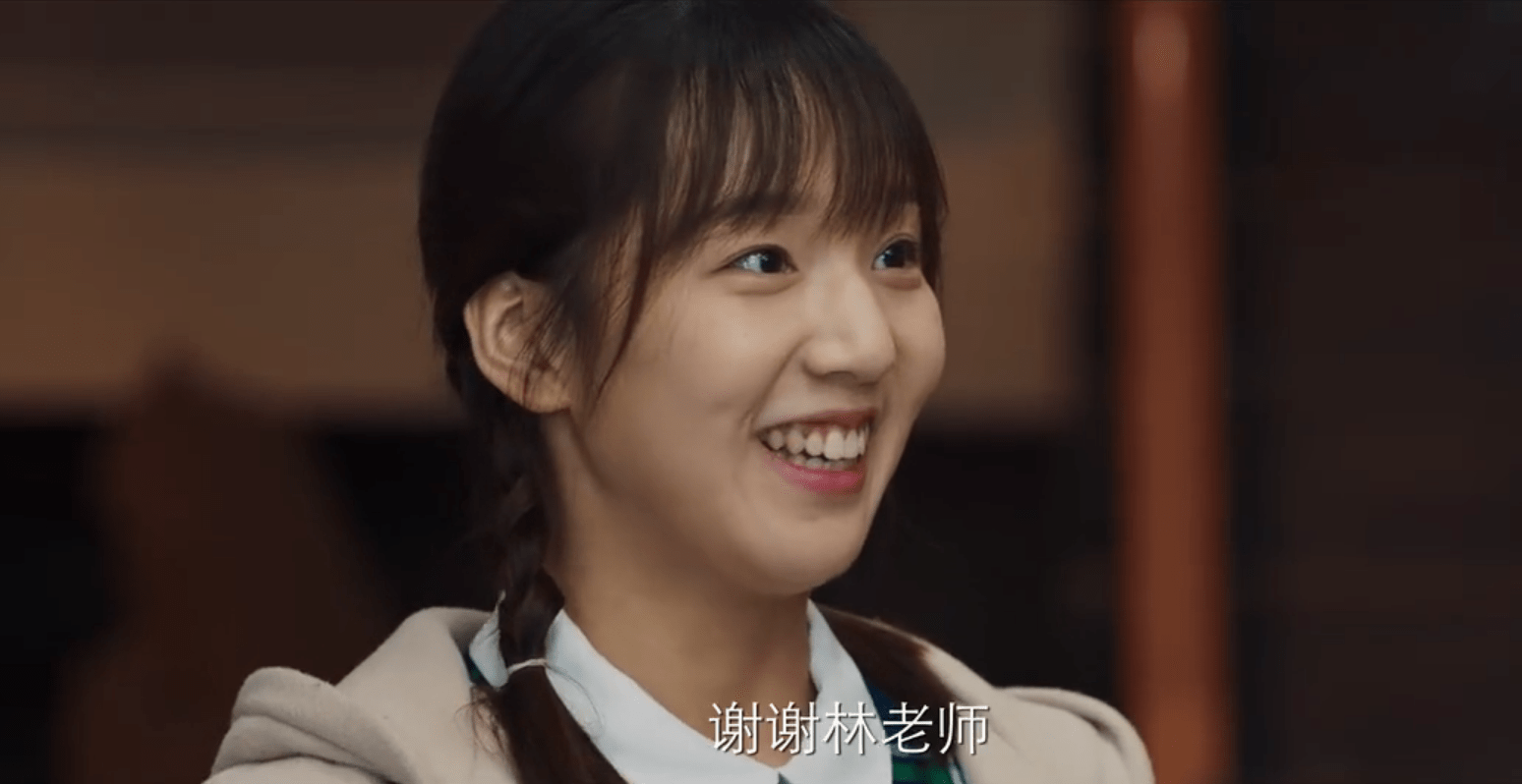 原创王伊澜因棋魂出道她的林灿在发光比江雪明白潇潇更温暖