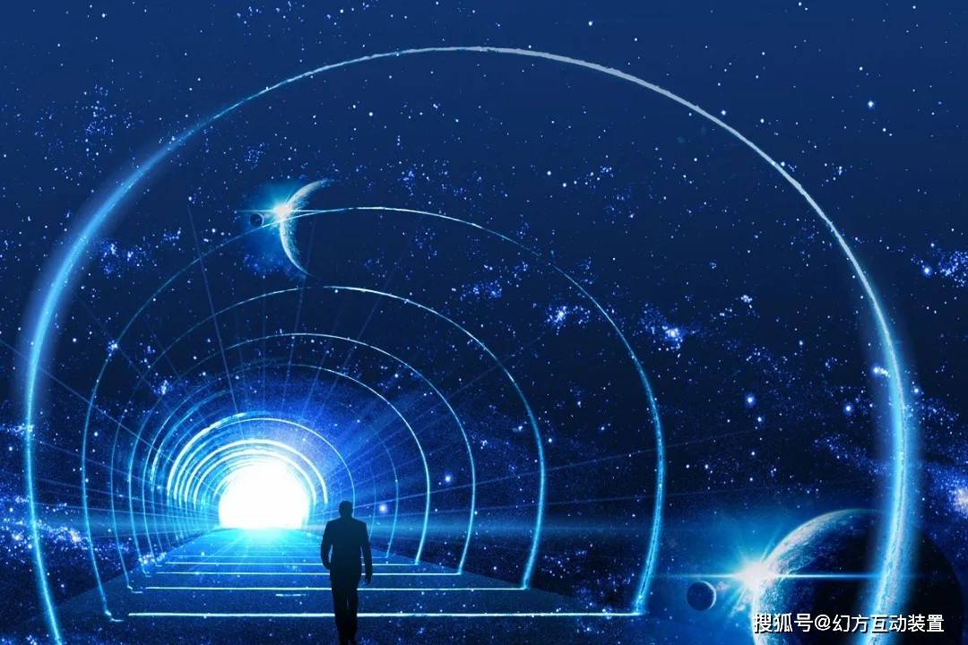 时光隧道,看了就不想走