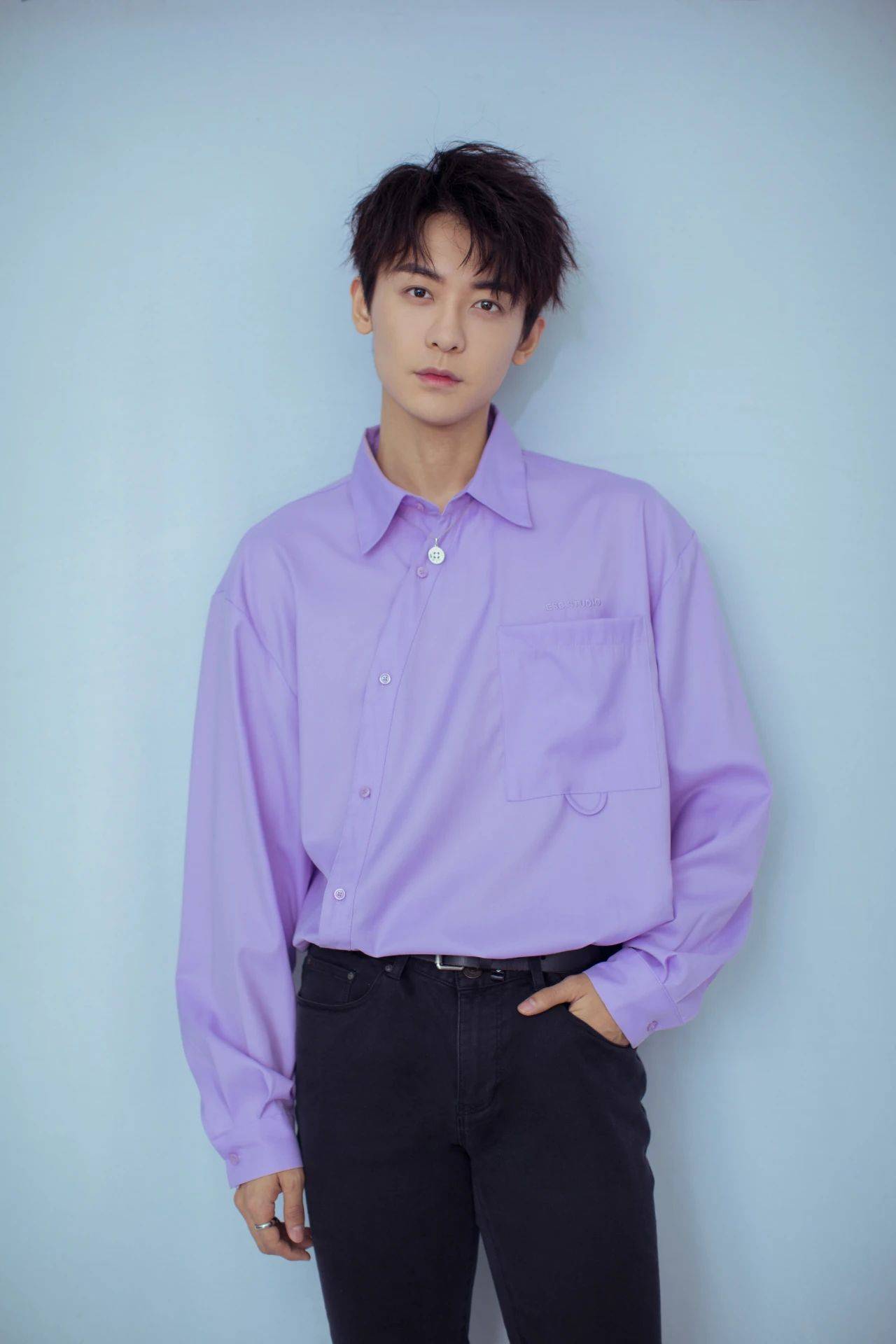 赵志伟:来点真实的角色,不想再演总裁了