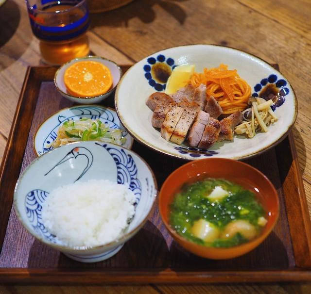 日本料理看了这样精致的一人食才知道什么叫丰盛