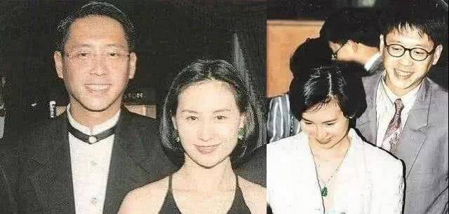 原創深愛劉嘉玲和何超瓊離婚情定李嘉欣的許晉亨是幸還是不幸