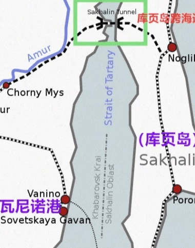 公里,是东北亚地区仅次于本州岛和北海道岛的第三大岛,紧靠北海道渔场