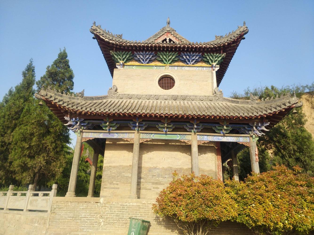 史话巩义春秋阁畔忆春秋