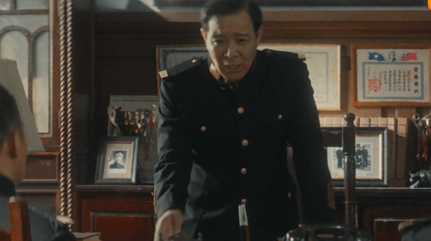 原创隐秘而伟大冷知识顾耀东是唯一大学生其它警员什么学历