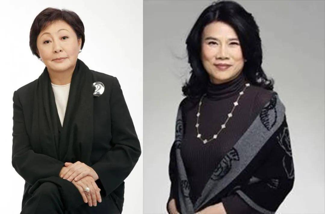 中国最会戴围巾的10个女人：董明珠气质、何超琼抢眼...冬天学着戴，准气质！
