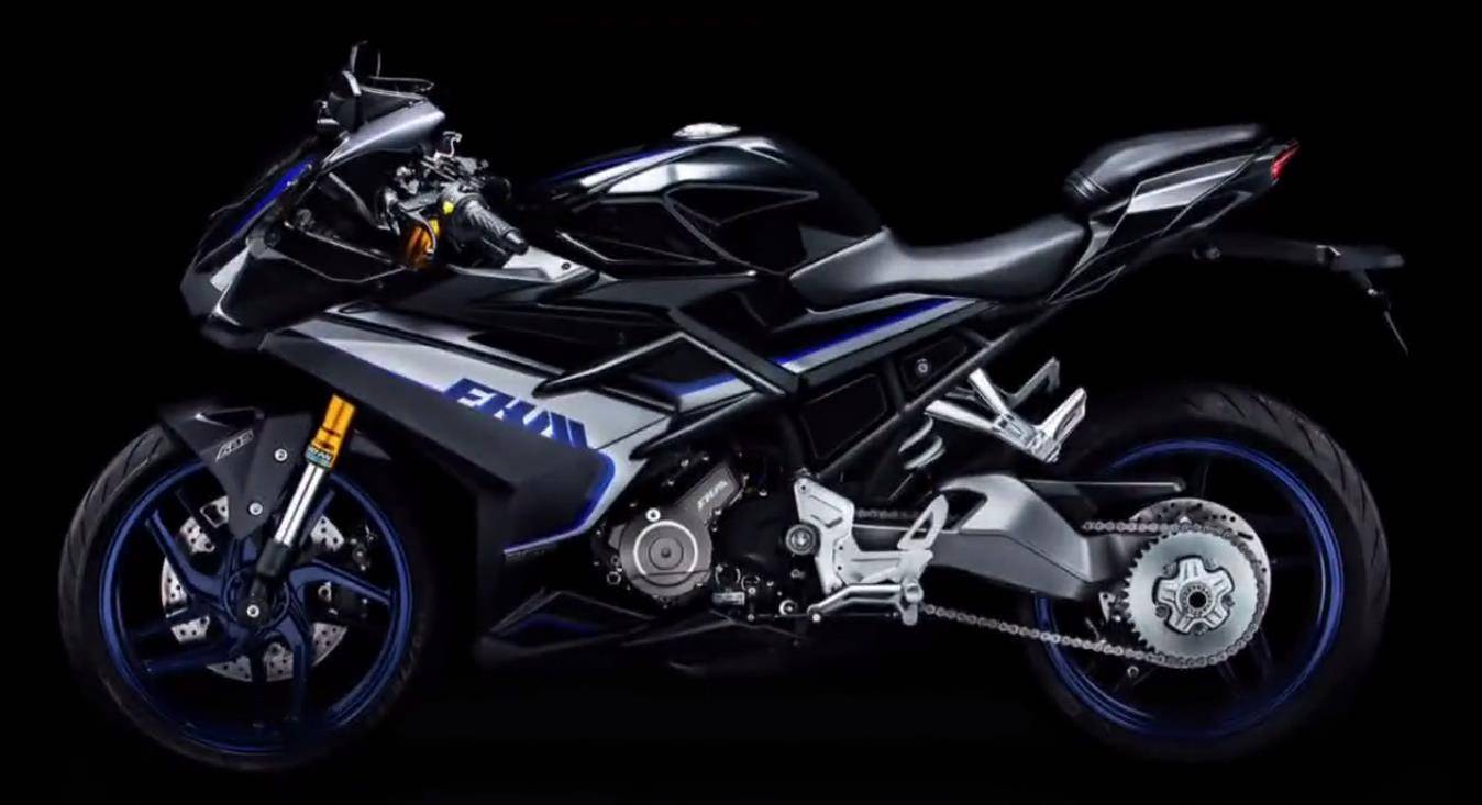 国产首款单摇臂跑车要来了 飞肯fk3gp将在三天后发布