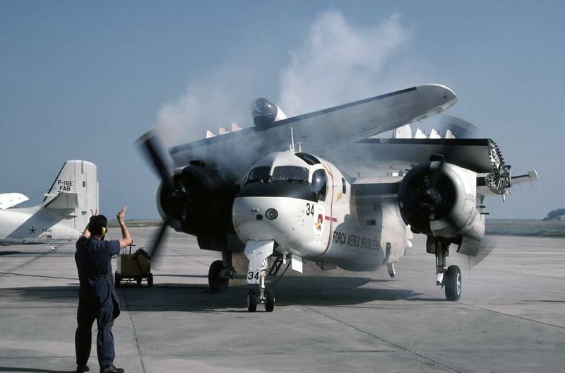 最漂亮的s-2反潜机,在我国台湾省-搜狐大视野-搜狐新闻