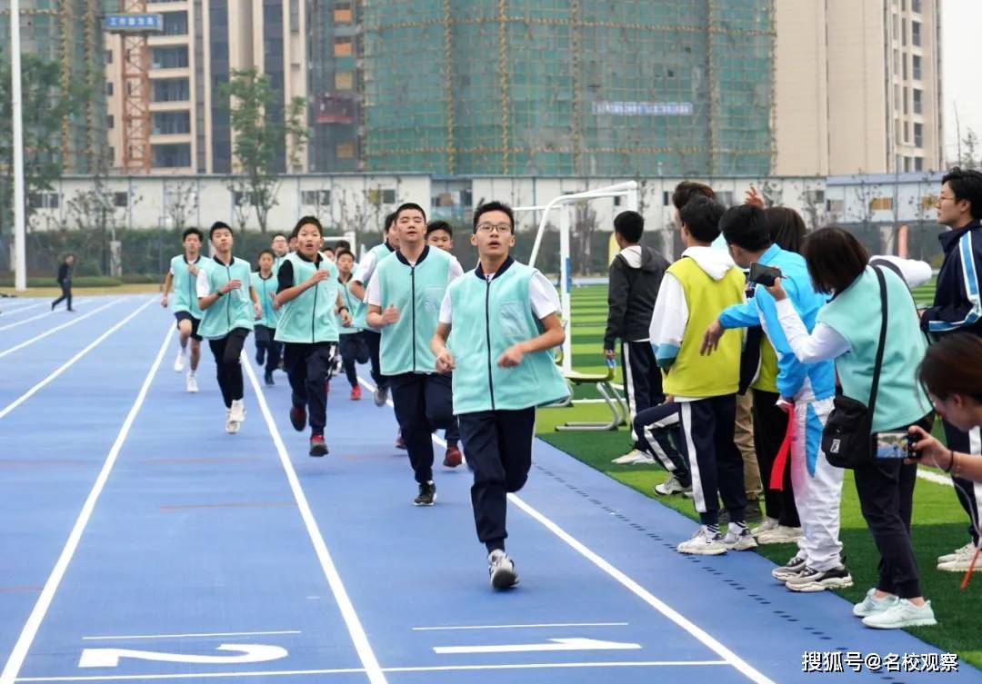 成都天立,初中體考人人