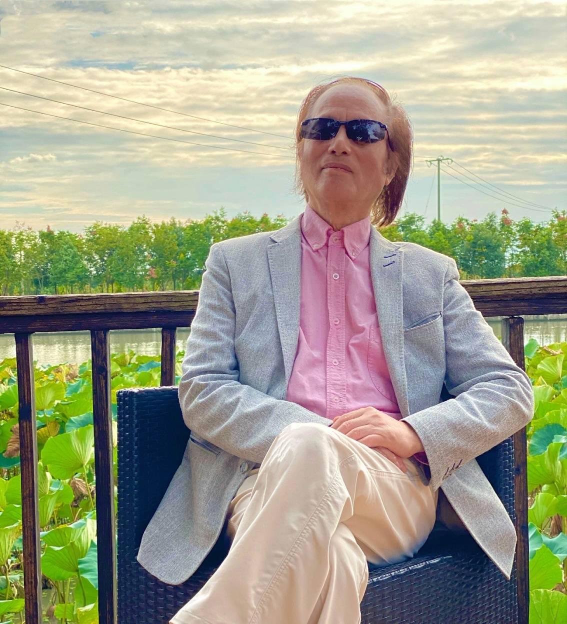 中国书画艺术名家李醉