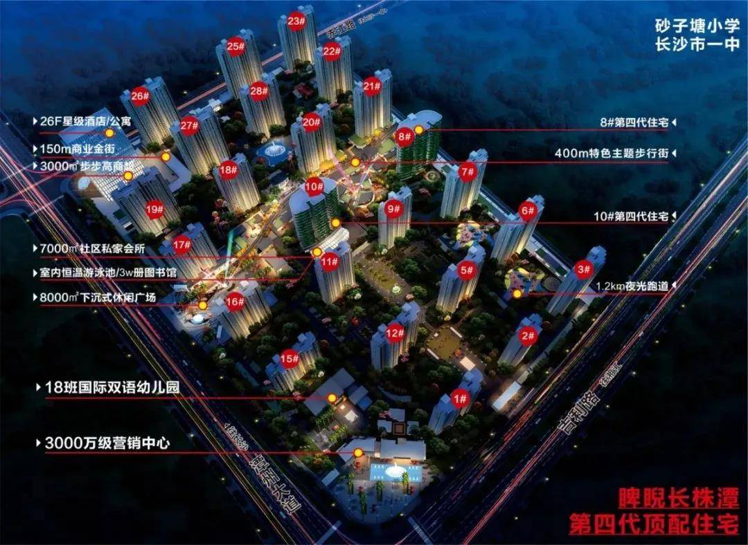 湘潭玺宇·悦城国际位于九华新片区未来价值如何?_长沙