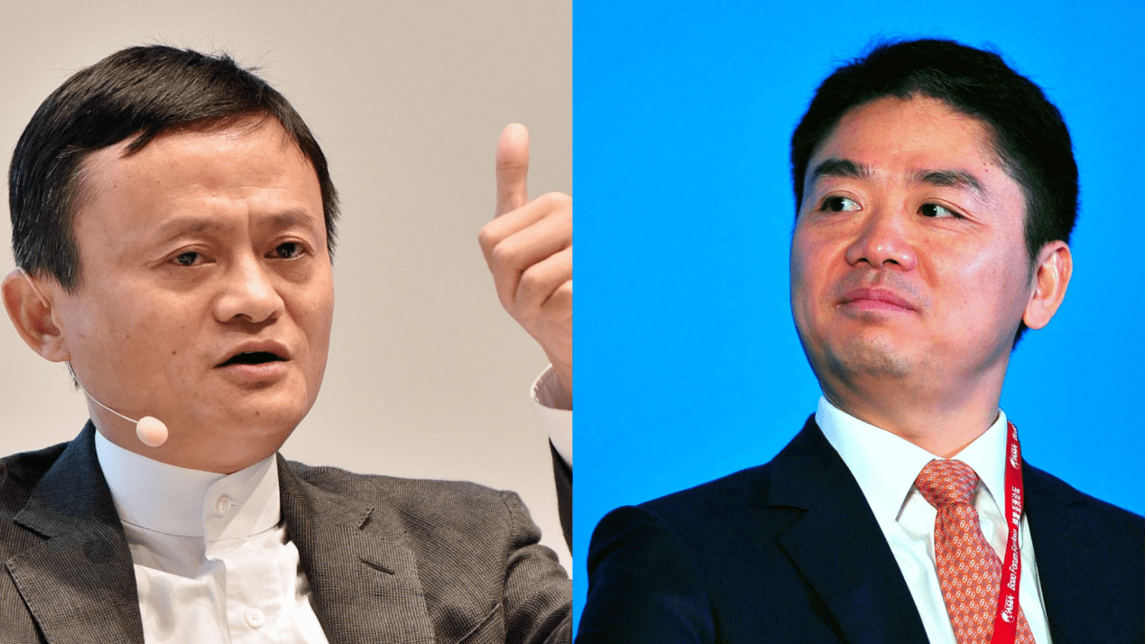 马云刘强东争了8年法庭仍未宣判双十一究竟花落谁家