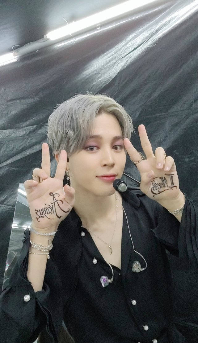 bts防弹少年团朴智旻身高长了04cm体重却下降了令粉丝心疼