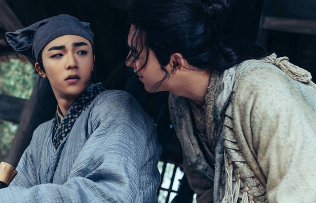 原创李现新作《赤狐先生》,杨紫将友情客串,惨遭新人陈立农压番?