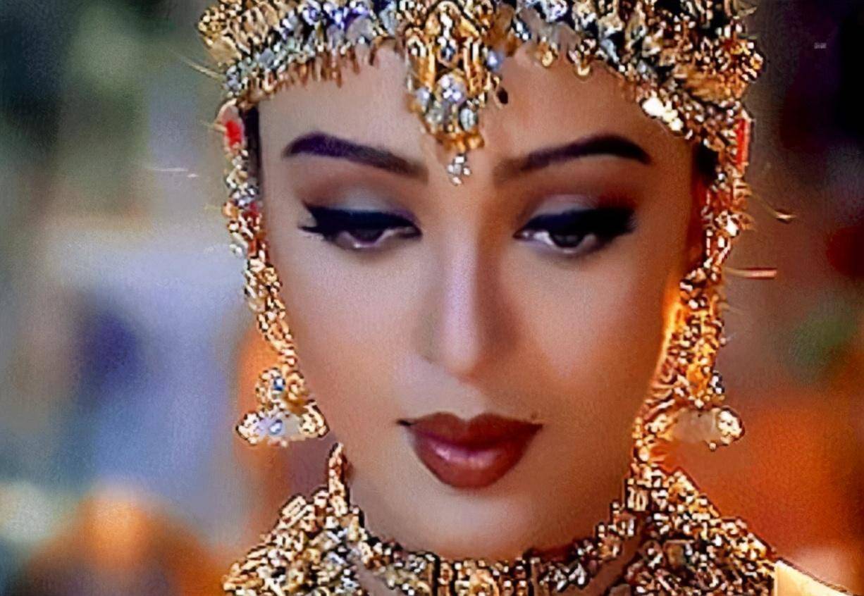 印度最美王妃图片
