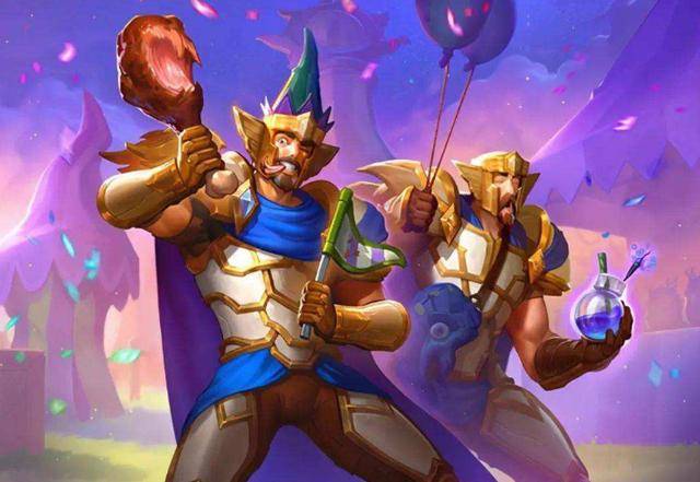 7款皮肤加1张金卡!炉石通行证福利曝光,定价让"收藏党"笑开