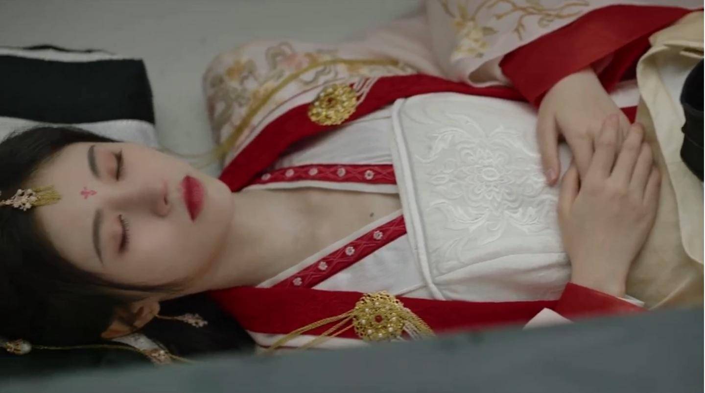 《如意芳霏》傅容为肃王死两次,嫁两次,大结局不把反派当回事