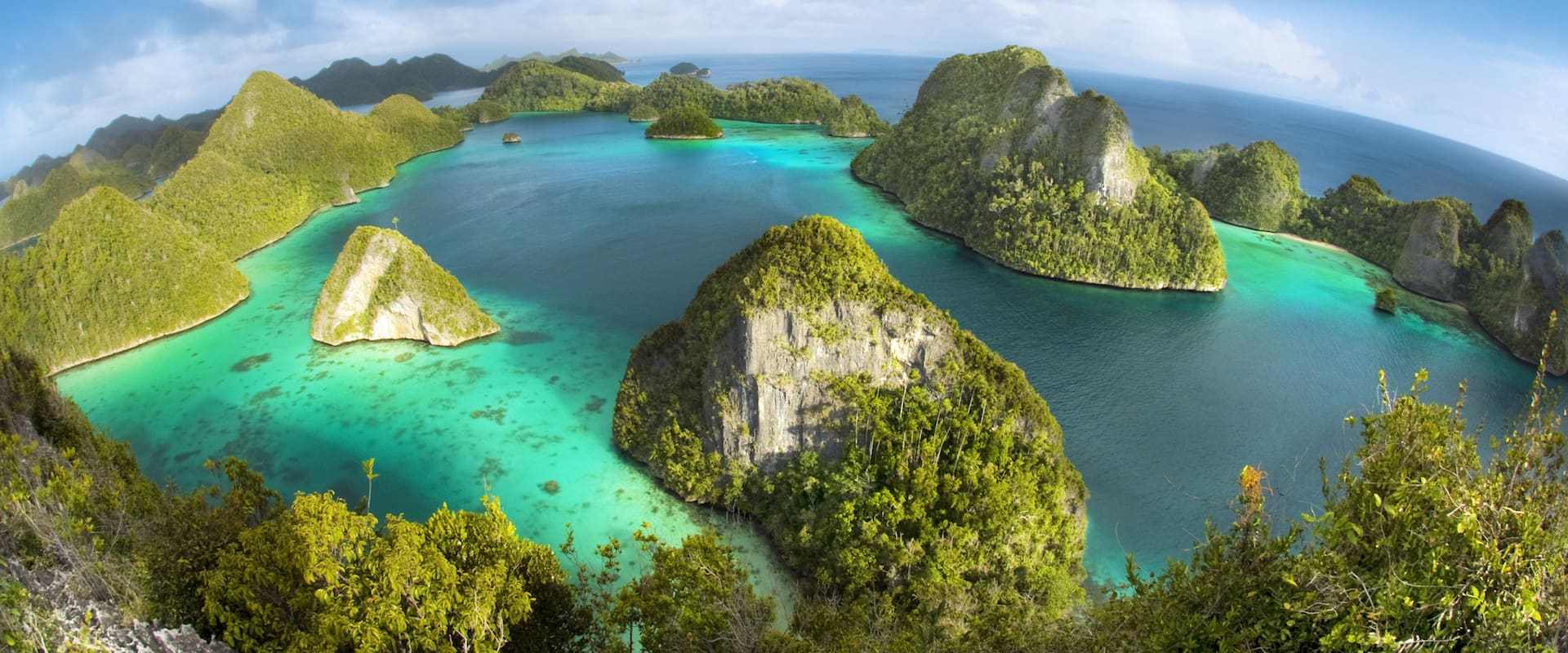 7万个岛屿,国家人口居世界第四