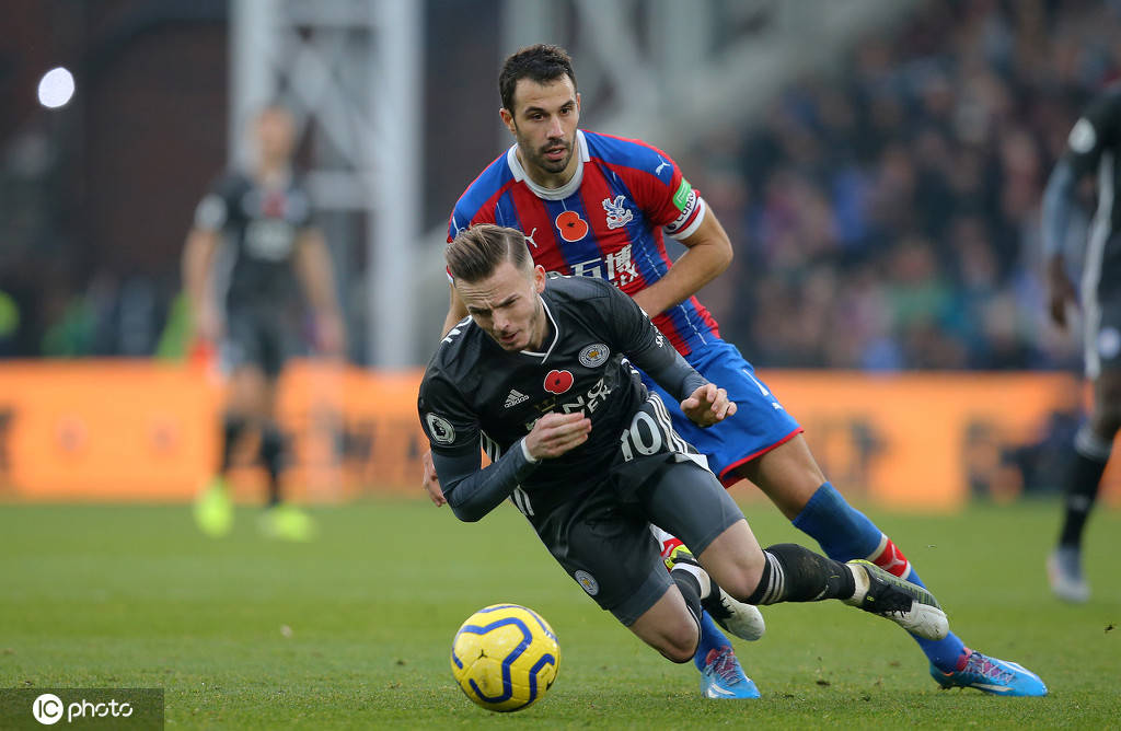 水晶宫队长米利沃耶维奇被检测出冠状病毒呈阳性