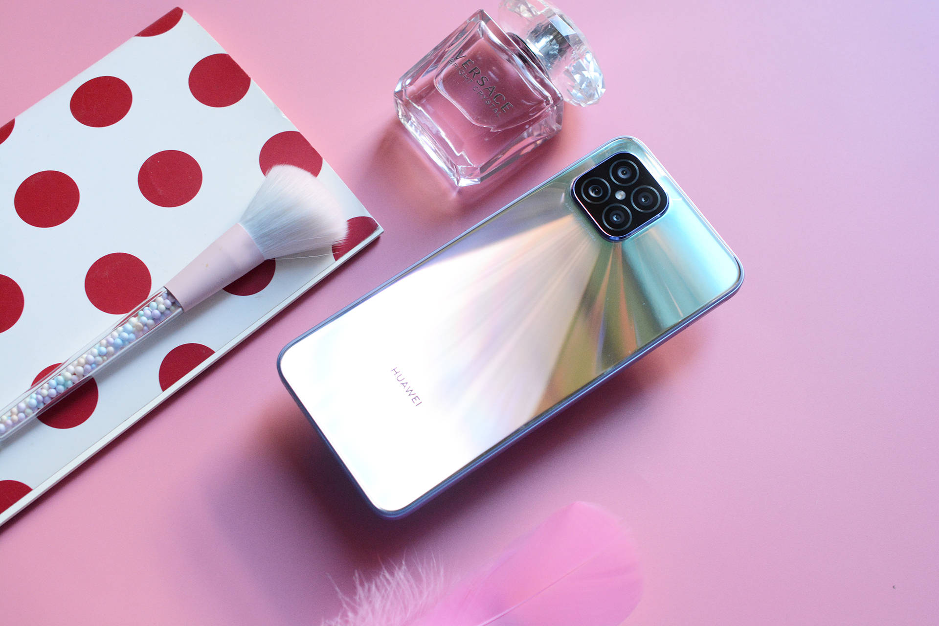 nova 8 se发布,一款颜值来电的轻薄5g手机