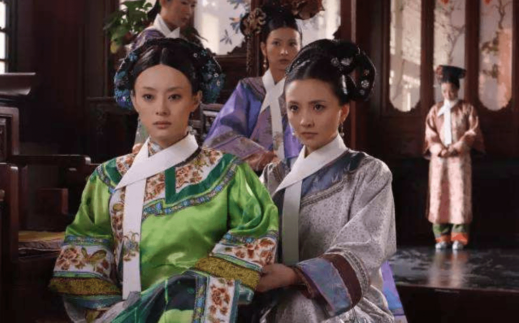 甄嬛传:谁看懂了?皇后从未害过端妃,为何端妃恨透了皇后?_华妃