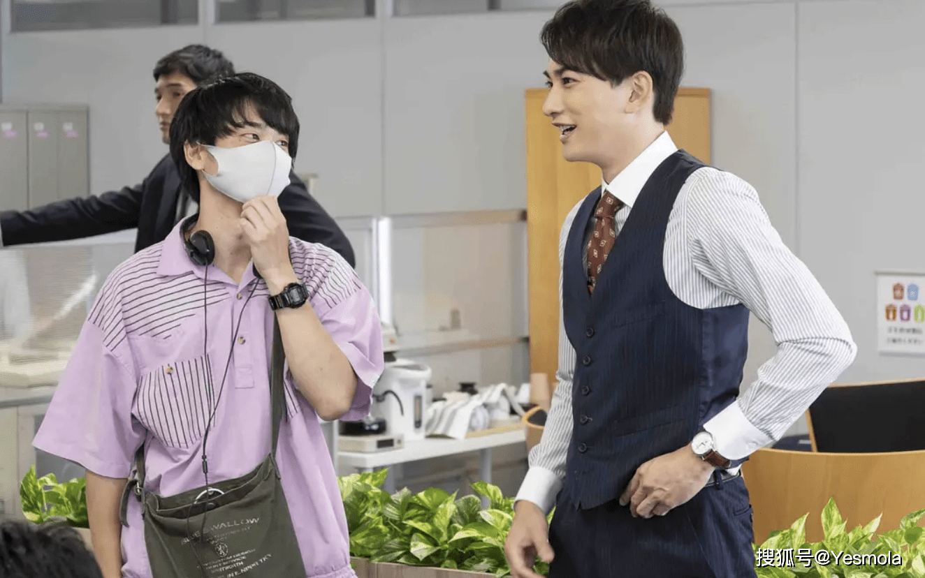 《到了30岁还是处男》黑泽"暗恋"安达 甜度超标选角满分