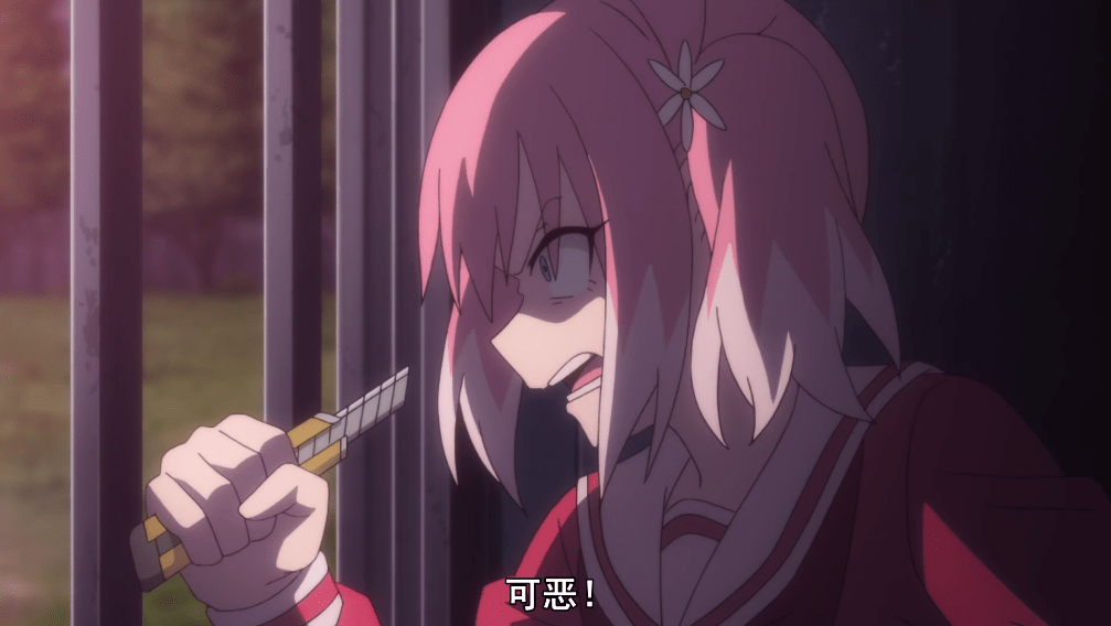 无能力者娜娜又一逆天能力者遇害娜娜完成五杀