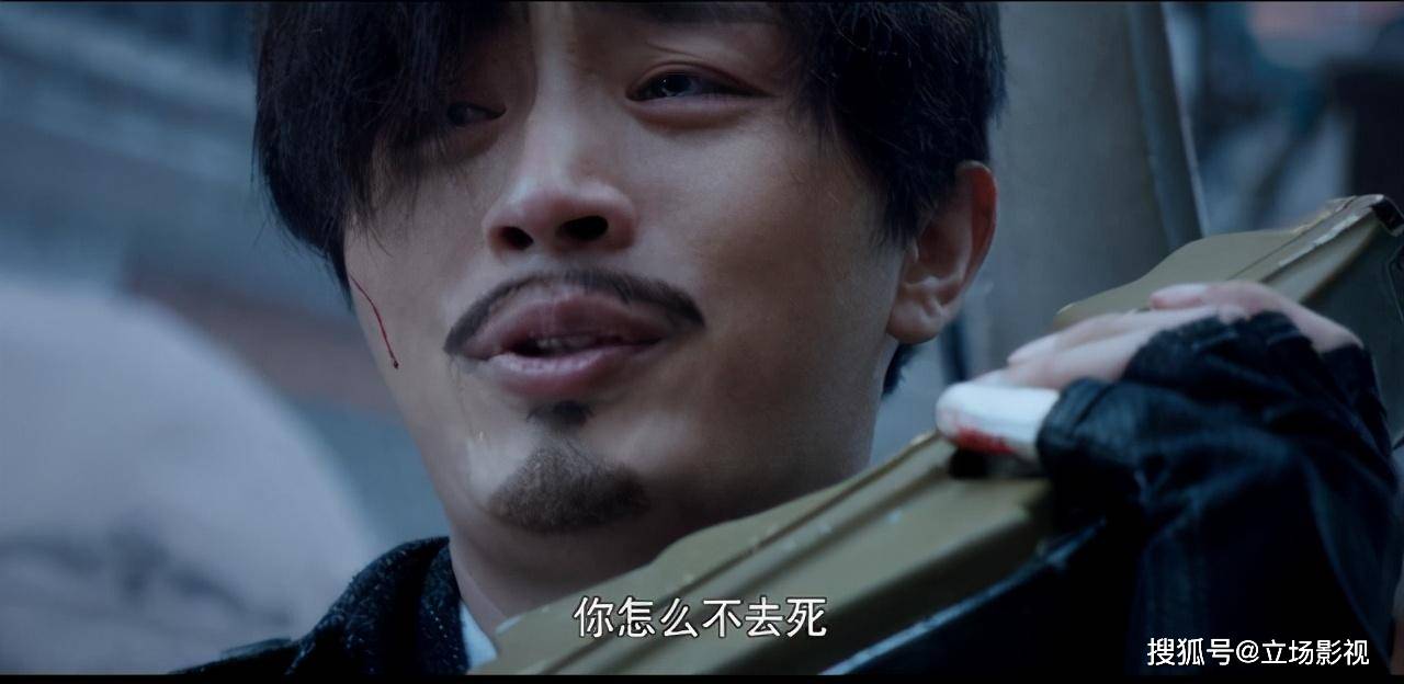 《瞄准》大结局之夜意外频出,3人下场没悬念,文斗却大跌眼镜