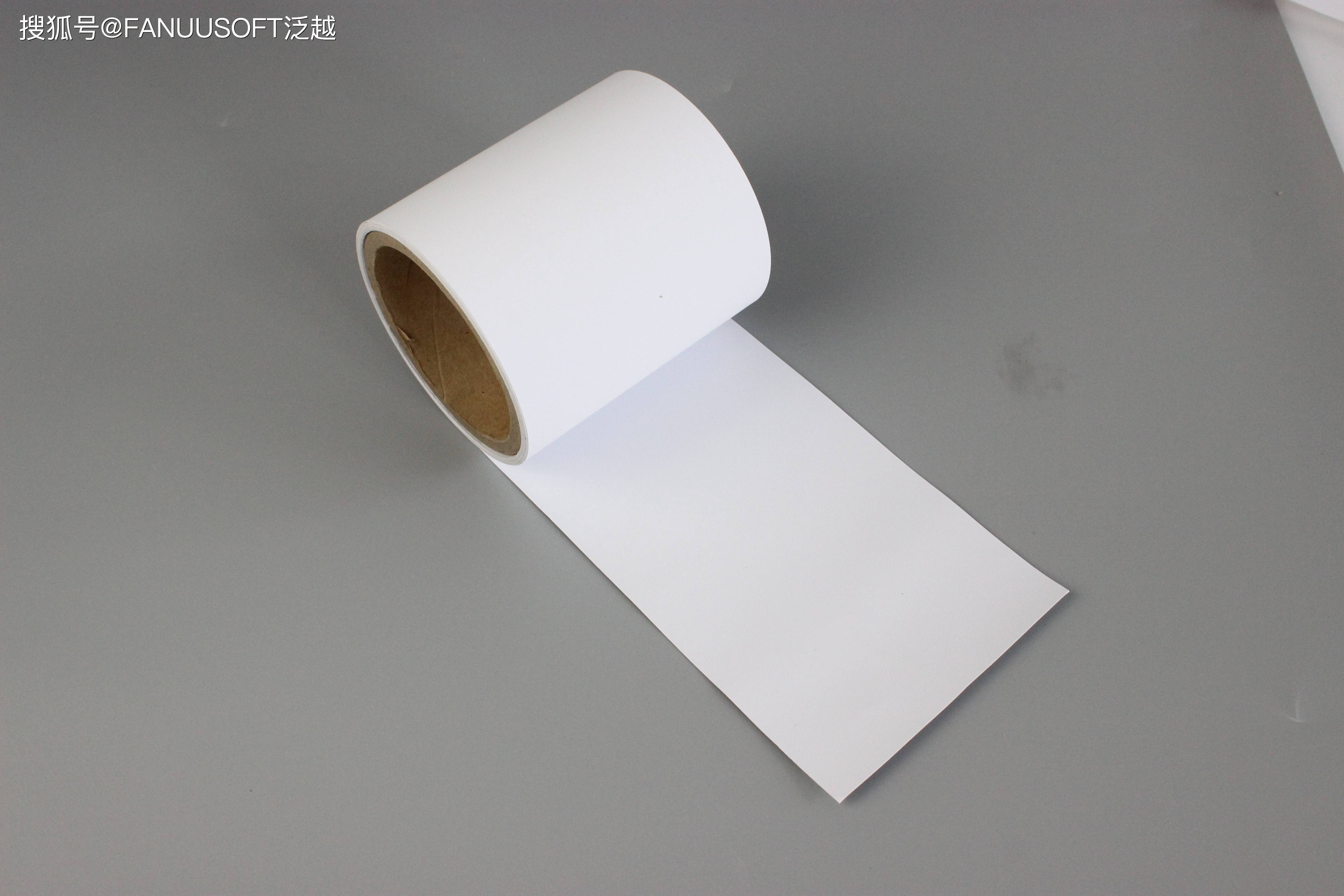 喷墨pp 喷墨合成纸 防油防水耐刮不干胶