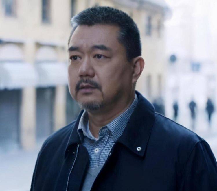 李诚儒认证的好演员,做了20年警察专业户,董勇:他是我的领路人