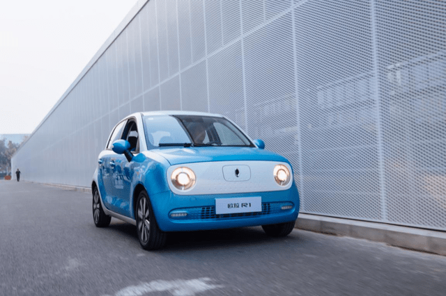 欧拉家族再添萌将欧拉白猫入局撬动精品纯电市场