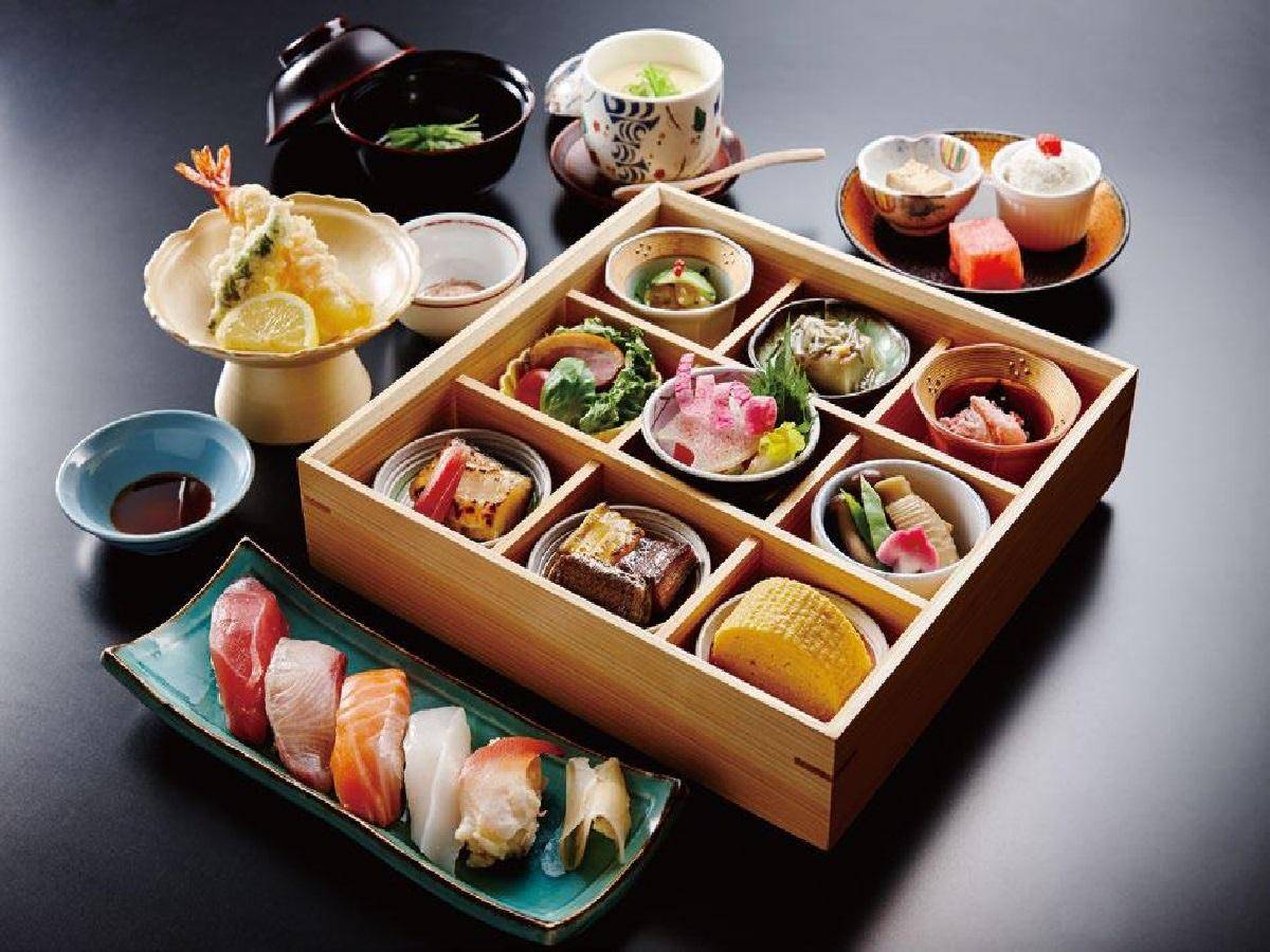 日本料理都有什么菜图片