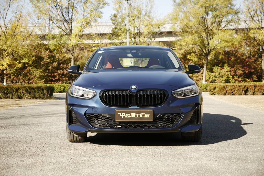 懂潮流有个性体验bmw2021款125im运动曜夜版