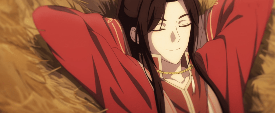 天官赐福第五集预告:谢怜,花城相遇,"同居"开始,梳头名场面