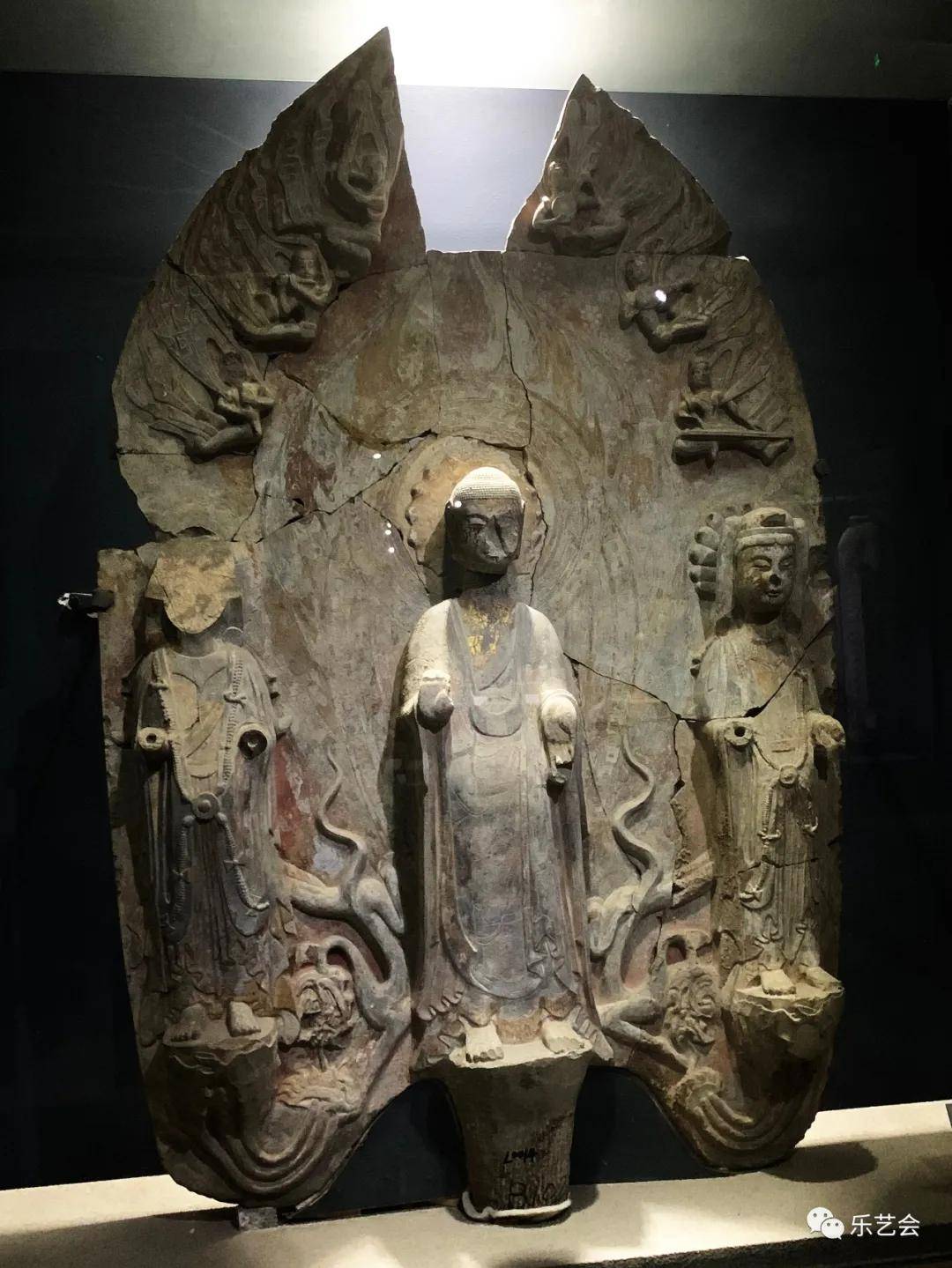 无上神颜在青州:无极斋分享青州博物馆佛像之二
