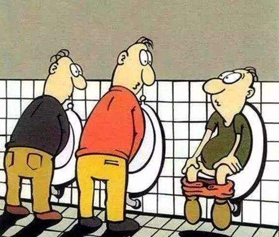 2,尿力不足或量少